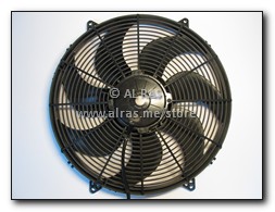 FAN. 16" X 24V - 65A 24V / DIA : 385mm